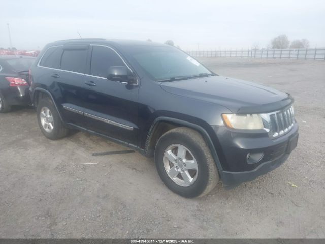 2013 JEEP GRAND CHEROKEE 1C4RJEAG1DC569599
