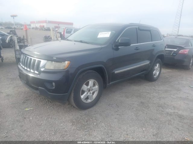 2013 JEEP GRAND CHEROKEE 1C4RJEAG1DC569599 Photo 1