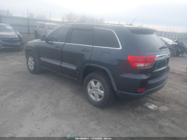 2013 JEEP GRAND CHEROKEE 1C4RJEAG1DC569599 Photo 2