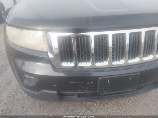 2013 JEEP GRAND CHEROKEE 1C4RJEAG1DC569599 Photo 5