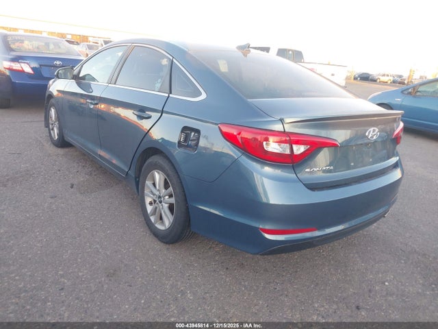 5NPE24AF8FH172122 Hyundai SONATA SE