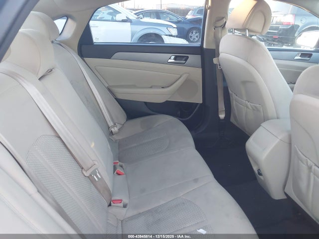 5NPE24AF8FH172122 Hyundai SONATA SE