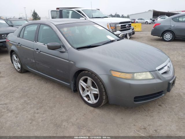 2004 ACURA TL 19UUA66214A051129