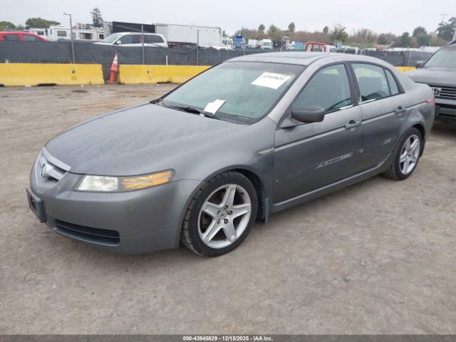 2004 ACURA TL 19UUA66214A051129 Photo 1