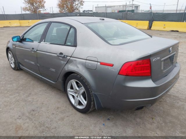 2004 ACURA TL 19UUA66214A051129 Photo 2