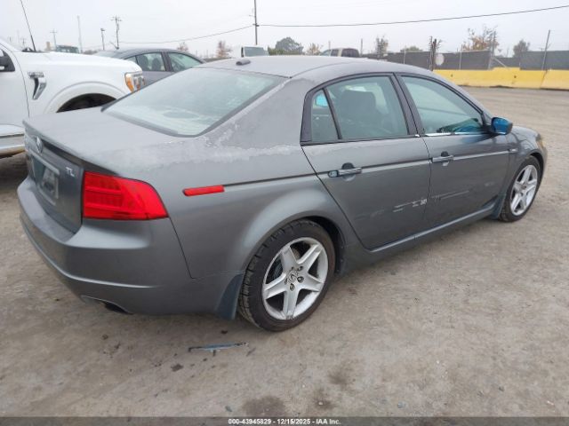 2004 ACURA TL 19UUA66214A051129 Photo 3