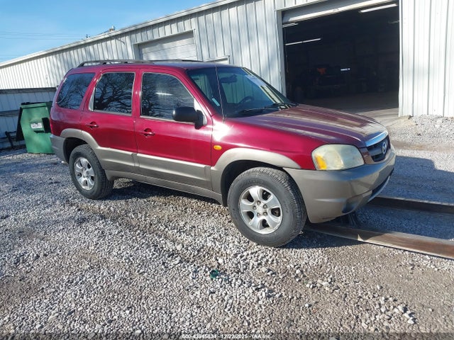 2003 MAZDA TRIBUTE 4F2YZ04163KM30717