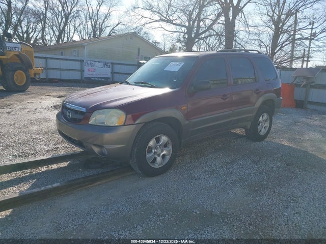 2003 MAZDA TRIBUTE 4F2YZ04163KM30717 Photo 1