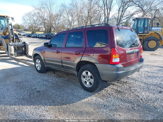 2003 MAZDA TRIBUTE 4F2YZ04163KM30717 Photo 2
