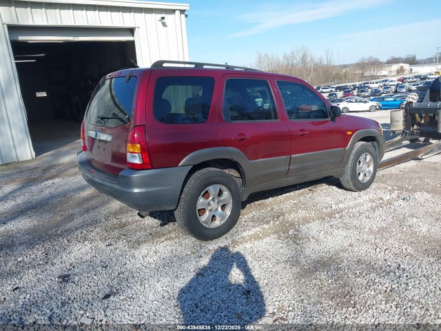 2003 MAZDA TRIBUTE 4F2YZ04163KM30717 Photo 3