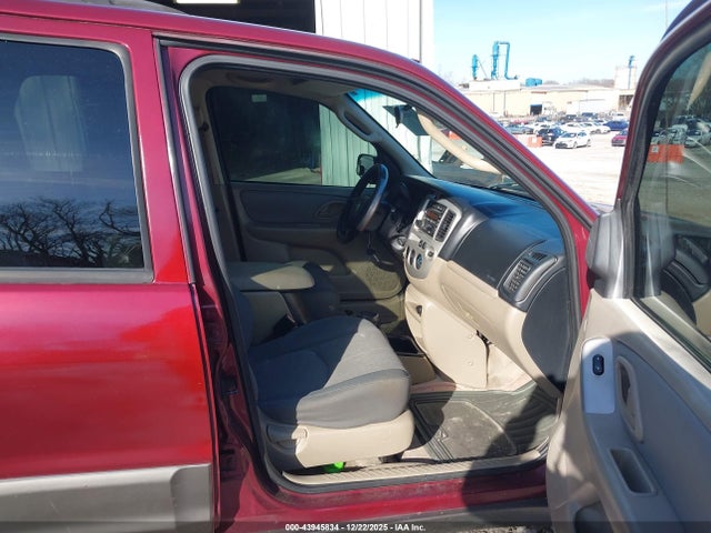 2003 MAZDA TRIBUTE 4F2YZ04163KM30717 Photo 4