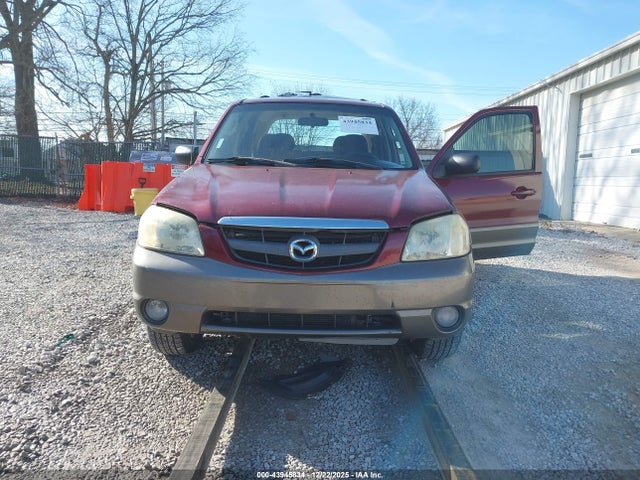 2003 MAZDA TRIBUTE 4F2YZ04163KM30717 Photo 5