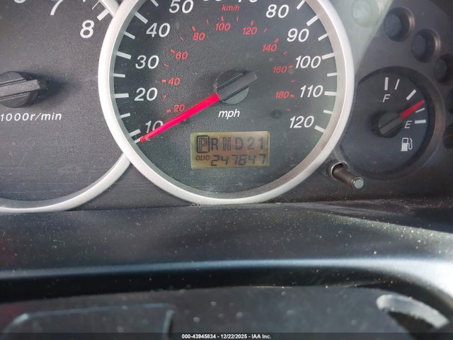 2003 MAZDA TRIBUTE 4F2YZ04163KM30717 Photo 6