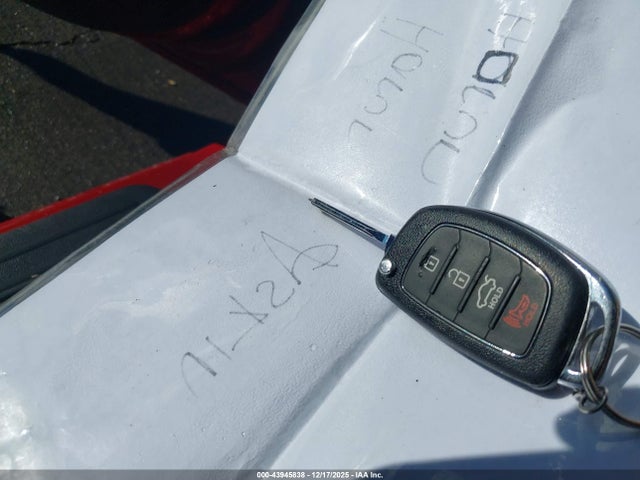 Hyundai SONATA SE 2017 5NPE24AF2HH535307 Image 11