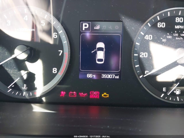 Hyundai SONATA SE 2017 5NPE24AF2HH535307 Image 7