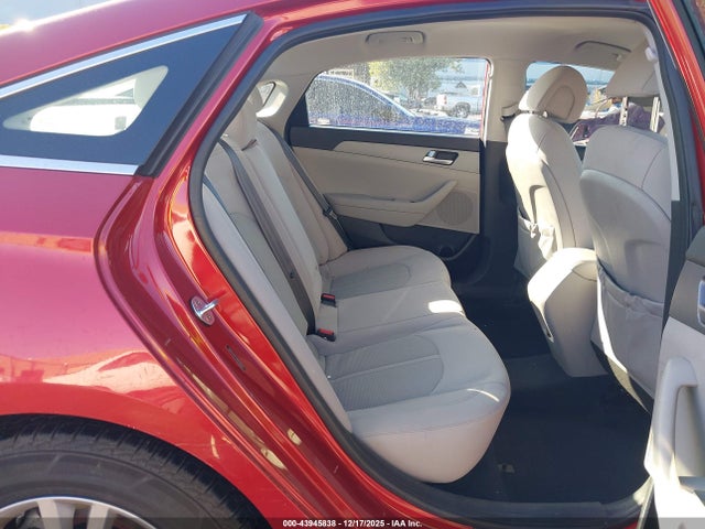 Hyundai SONATA SE 2017 5NPE24AF2HH535307 Image 8