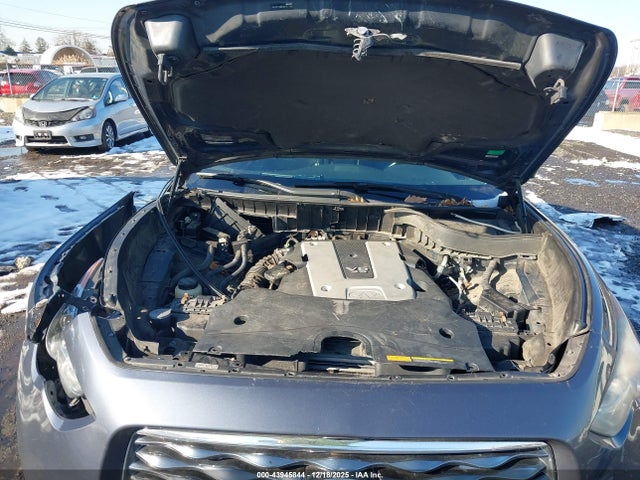 43945844 :رقم المزاد ، JN8AS1MW9BM142186 vin ، 2011 Infiniti Fx35 مزاد بيع