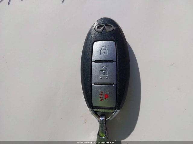 43945844 :رقم المزاد ، JN8AS1MW9BM142186 vin ، 2011 Infiniti Fx35 مزاد بيع