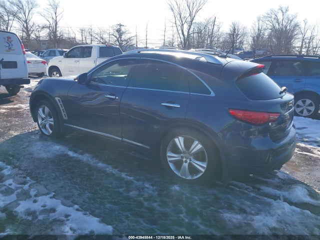 43945844 :رقم المزاد ، JN8AS1MW9BM142186 vin ، 2011 Infiniti Fx35 مزاد بيع