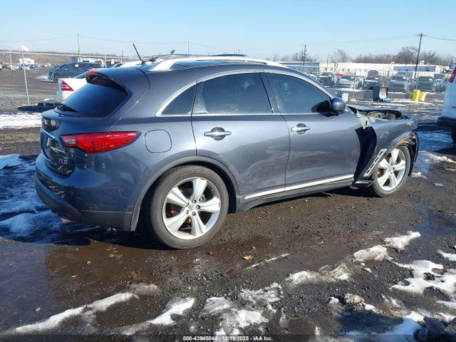 43945844 :رقم المزاد ، JN8AS1MW9BM142186 vin ، 2011 Infiniti Fx35 مزاد بيع