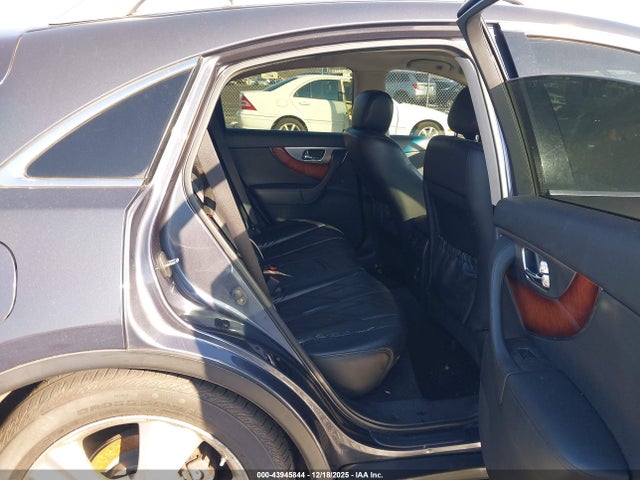 43945844 :رقم المزاد ، JN8AS1MW9BM142186 vin ، 2011 Infiniti Fx35 مزاد بيع