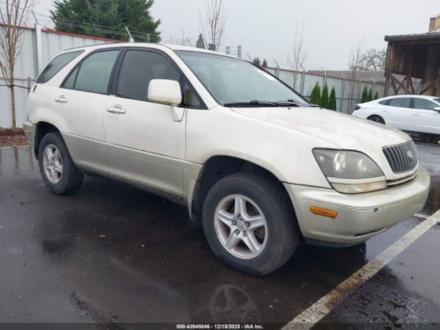 1999 LEXUS RX 300 JT6GF10U9X0018519