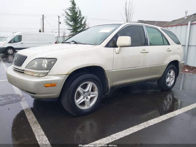 1999 LEXUS RX 300 JT6GF10U9X0018519 Photo 1