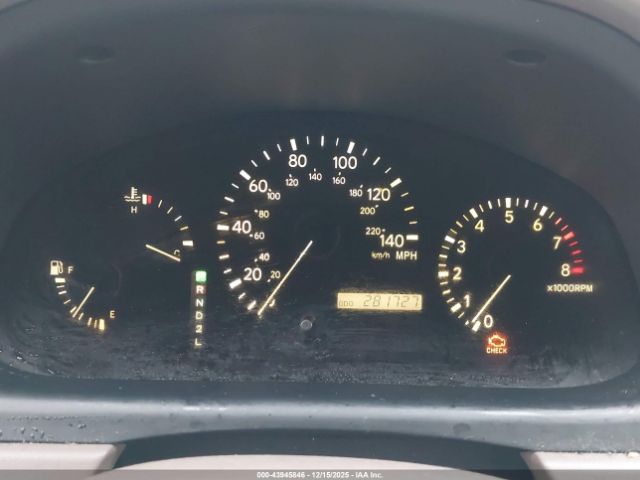 1999 LEXUS RX 300 JT6GF10U9X0018519 Photo 6