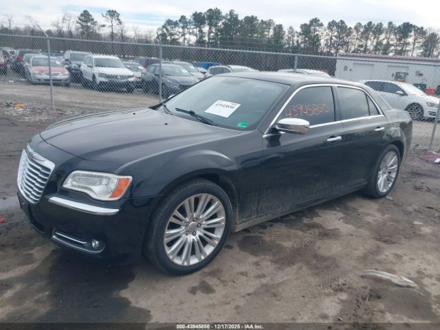 2011 CHRYSLER 300 2C3CA5CG6BH563184 Photo 1