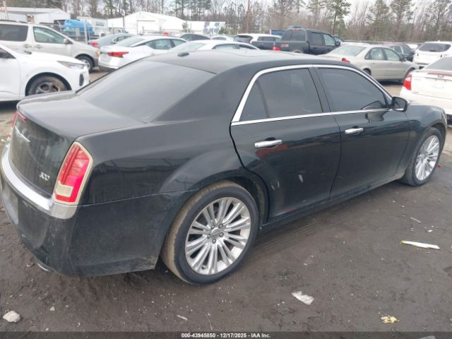2011 CHRYSLER 300 2C3CA5CG6BH563184 Photo 3