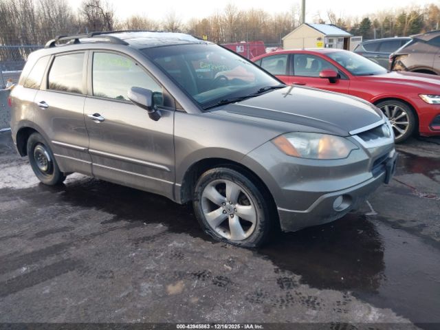 2008 ACURA RDX 5J8TB18208A006519 Photo 0