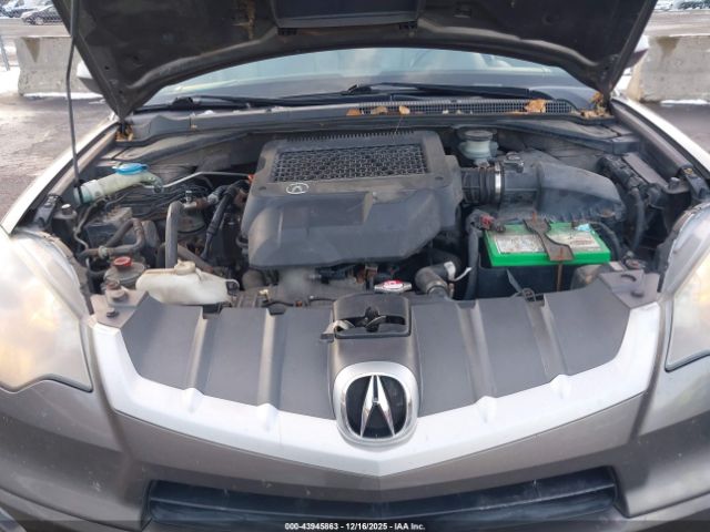 2008 ACURA RDX 5J8TB18208A006519 Photo 9