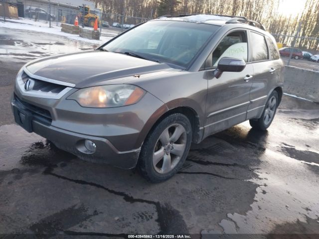 2008 ACURA RDX 5J8TB18208A006519 Photo 1