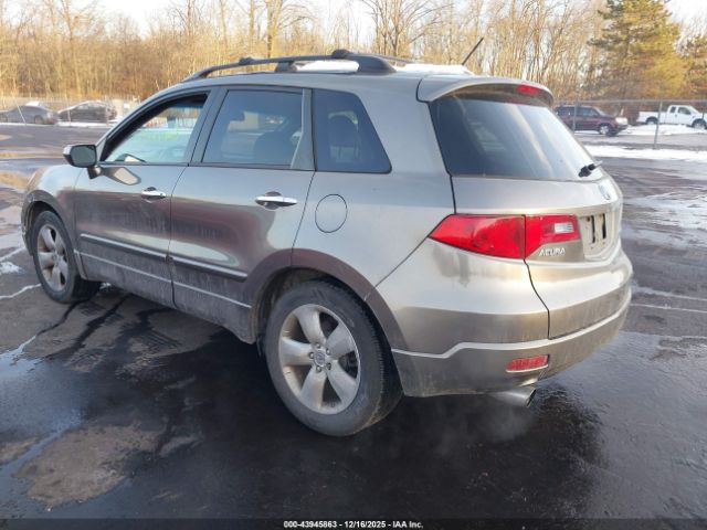 2008 ACURA RDX 5J8TB18208A006519 Photo 2
