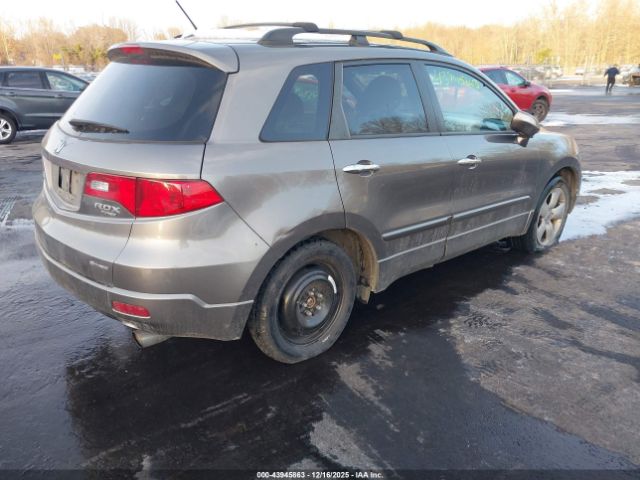 2008 ACURA RDX 5J8TB18208A006519 Photo 3