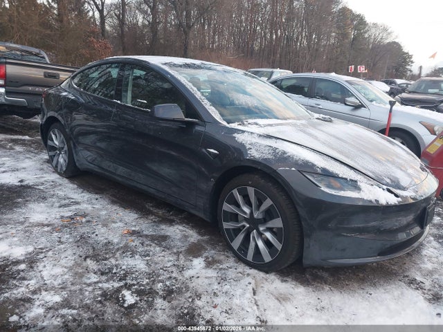 2025 TESLA MODEL 3 5YJ3E1EA9SF024128 Photo 0