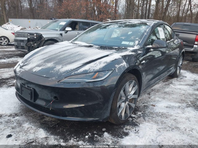 2025 TESLA MODEL 3 5YJ3E1EA9SF024128 Photo 1