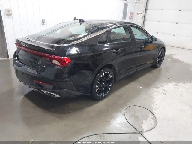 KIA K5 Gt-line 2023 5XXG64J28PG227692 Image 4