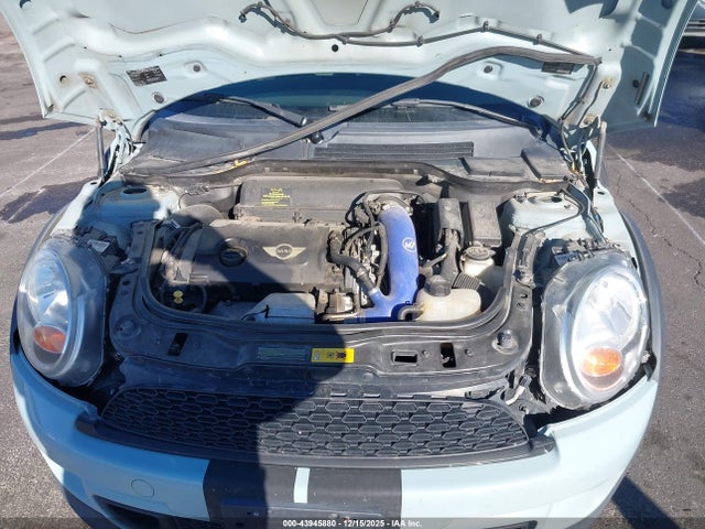 2013 MINI HARDTOP WMWSV3C54DT479947 Photo 9