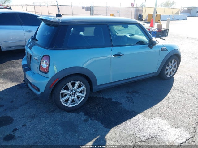 2013 MINI HARDTOP WMWSV3C54DT479947 Photo 3