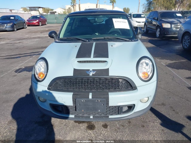 2013 MINI HARDTOP WMWSV3C54DT479947 Photo 5