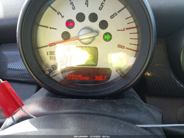 2013 MINI HARDTOP WMWSV3C54DT479947 Photo 6