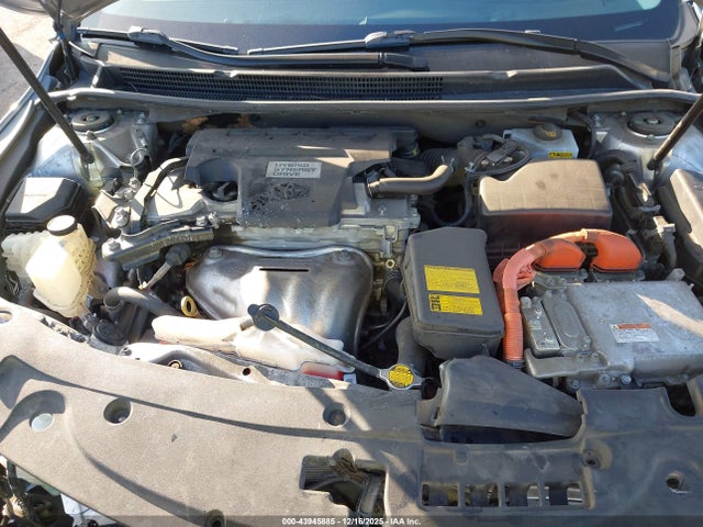 4T1BD1EB8FU037307 Toyota Avalon Hybrid Xle Premium