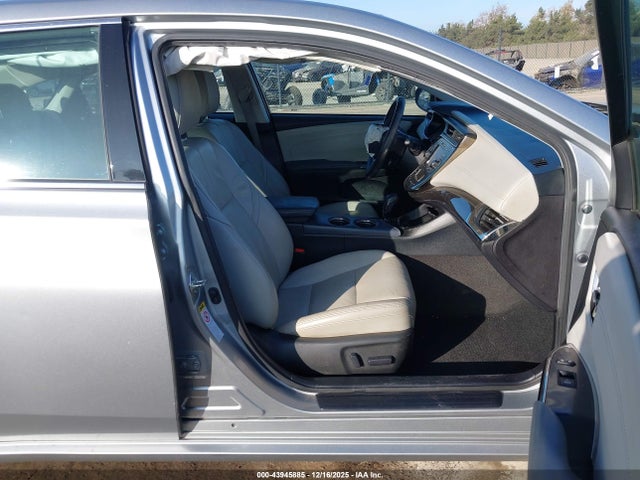 4T1BD1EB8FU037307 Toyota Avalon Hybrid Xle Premium
