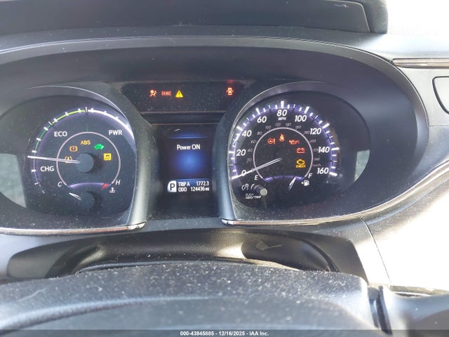 4T1BD1EB8FU037307 Toyota Avalon Hybrid Xle Premium