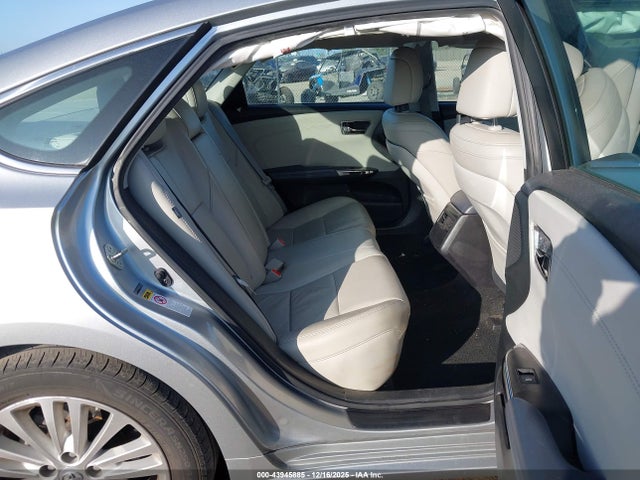4T1BD1EB8FU037307 Toyota Avalon Hybrid Xle Premium