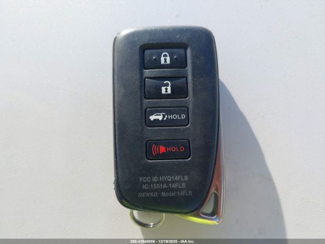 2021 LEXUS NX 300H JTJGJRDZ4M5014515 Photo 10