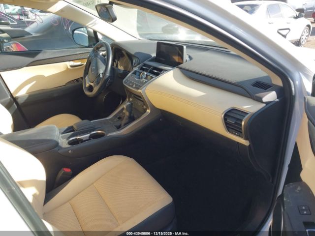 2021 LEXUS NX 300H JTJGJRDZ4M5014515 Photo 4