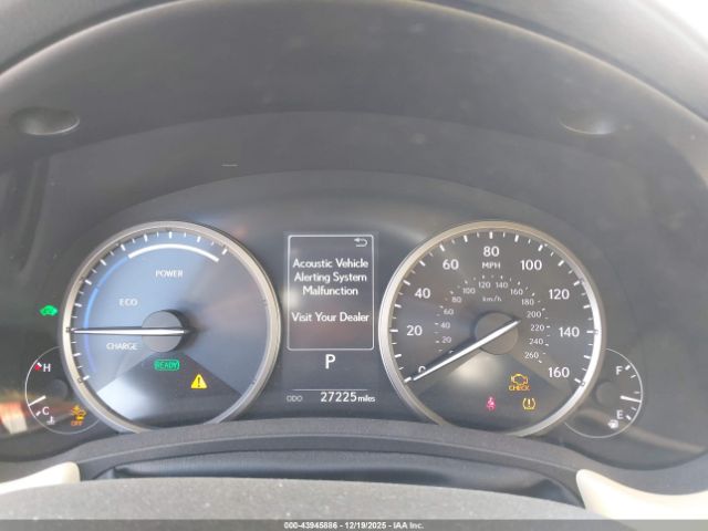 2021 LEXUS NX 300H JTJGJRDZ4M5014515 Photo 6