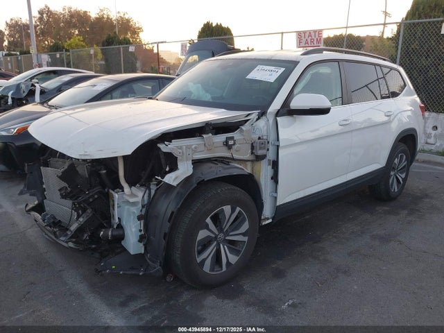 1V2DR2CA7RC590487 Volkswagen Atlas 2.0t Se